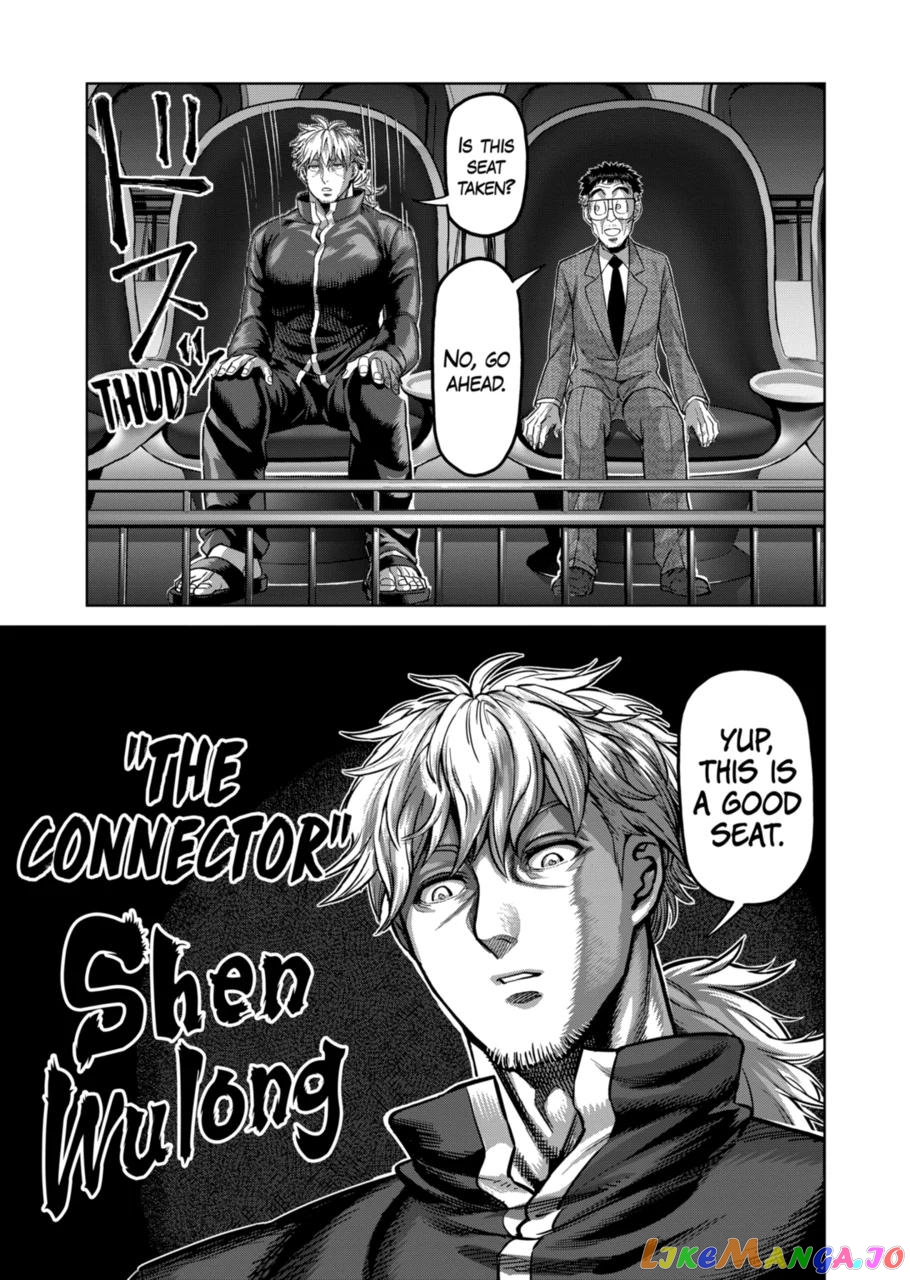 Kengan Omega Chapter 169 178 Kengan Omega Chapter 169 image 17